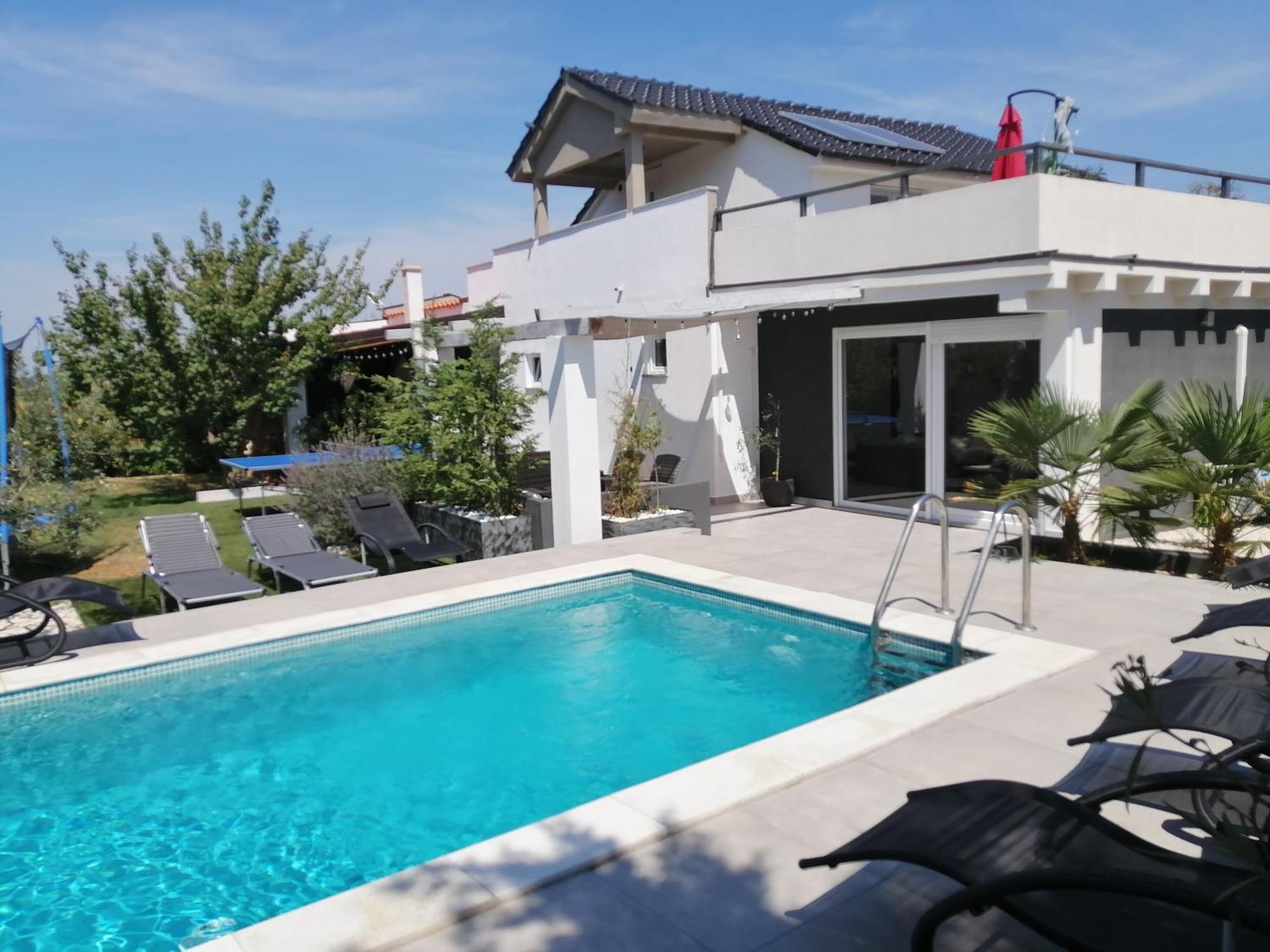 Elena Villa Pomer Kamer foto