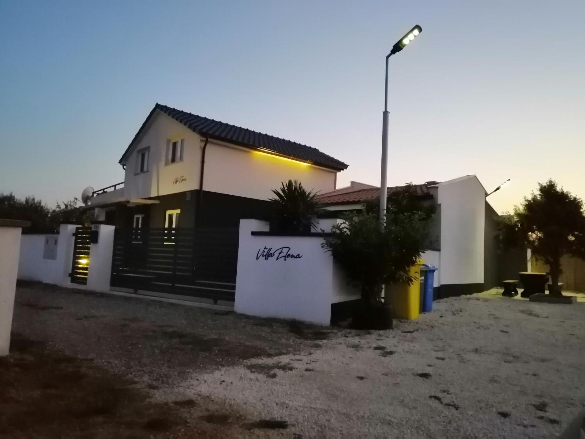 Elena Villa Pomer Kamer foto