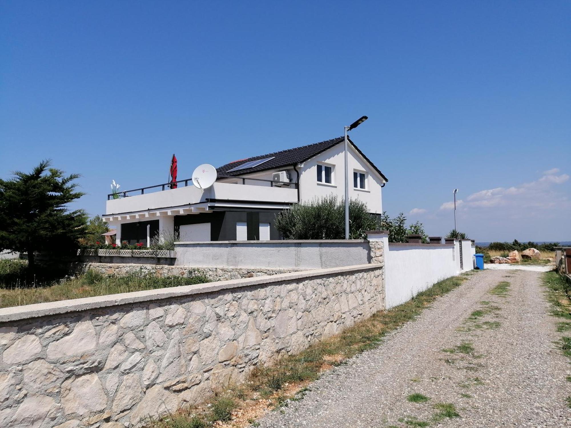 Elena Villa Pomer Kamer foto