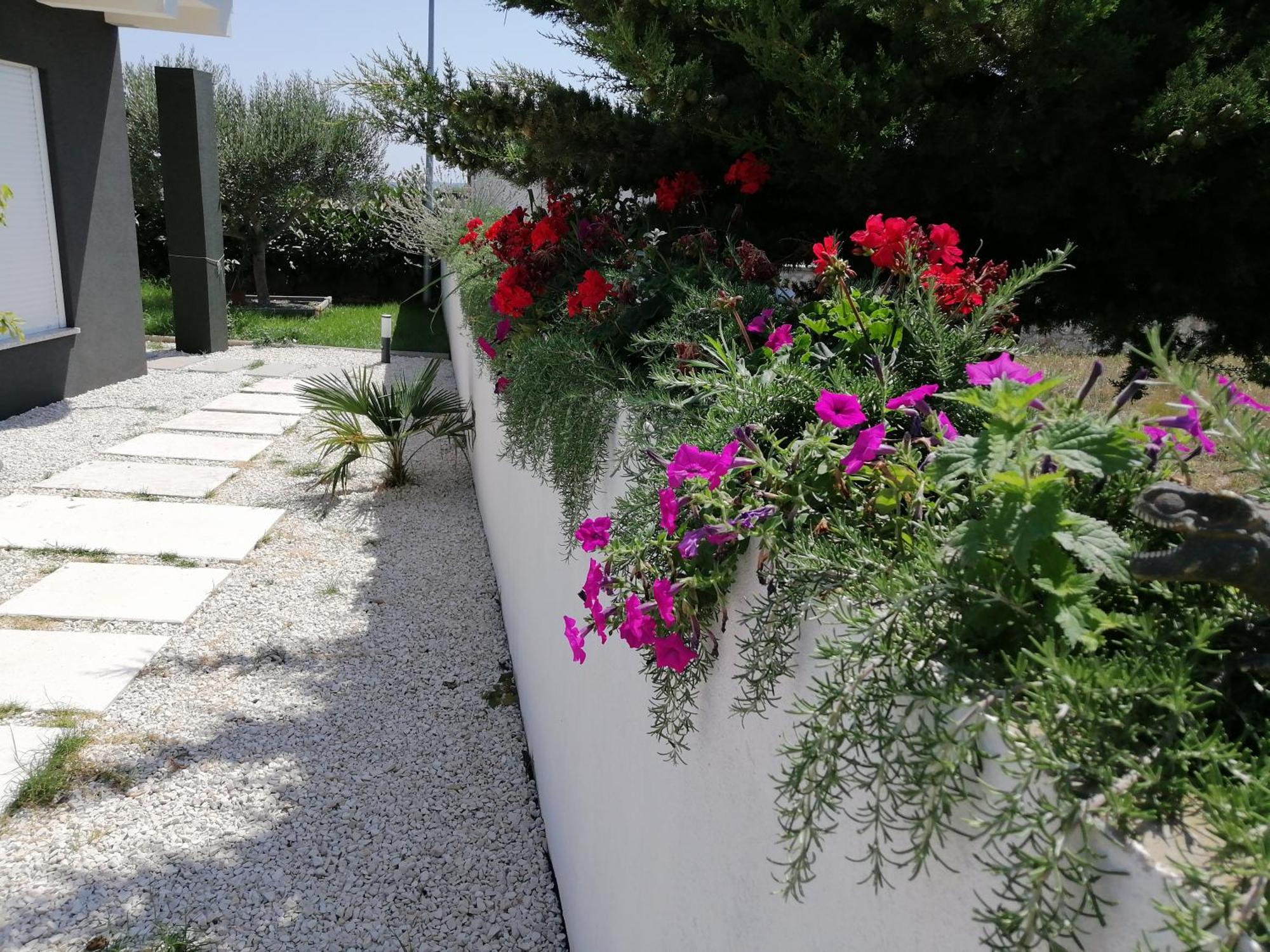 Elena Villa Pomer Kamer foto